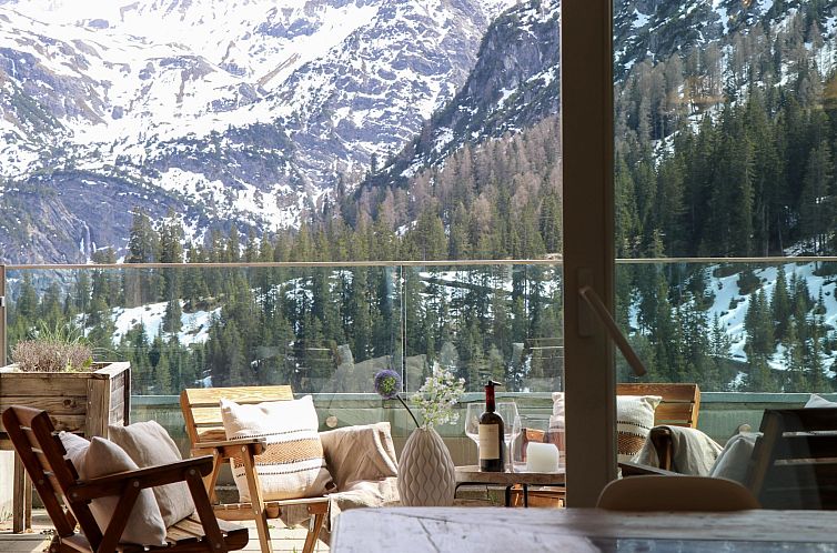 Appartement Surmeir by Arosa Holiday Appartement/Fewo, Dusch