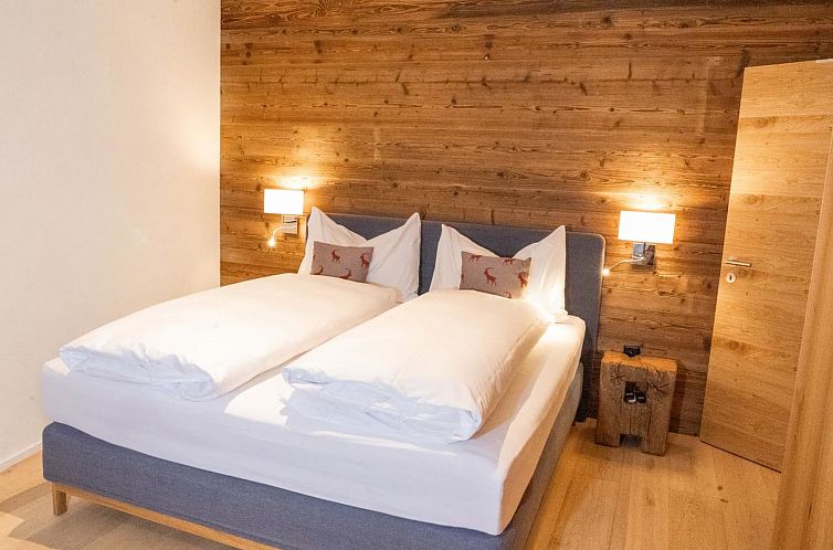 Appartement Terra Alpina Appartement/Fewo, Bad, WC, 10-Bettw