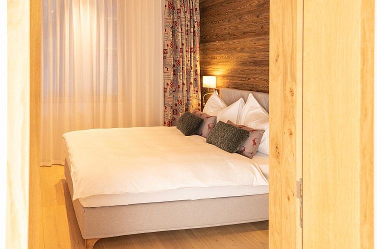 Appartement Terra Alpina Appartement/Fewo, Bad, WC, 10-Bettw