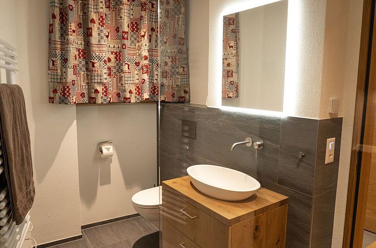 Appartement Terra Alpina Appartement/Fewo, Bad, WC, 10-Bettw