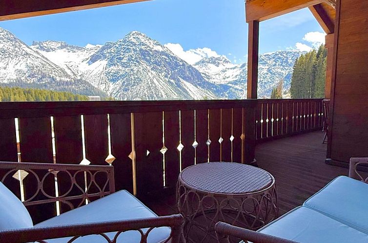 Appartement Furkasunna by Arosa Holiday Appartement/Fewo, Du