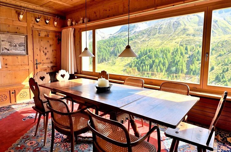 Appartement Chalet zum Stöckli by Arosa Holiday Appartement