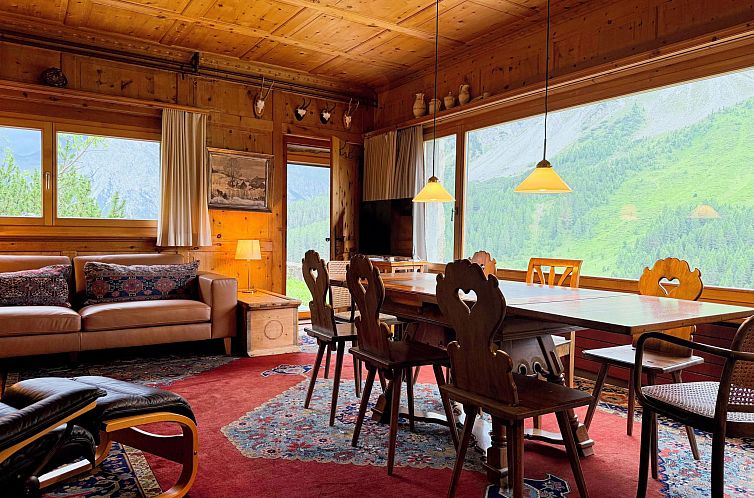 Appartement Chalet zum Stöckli by Arosa Holiday Appartement