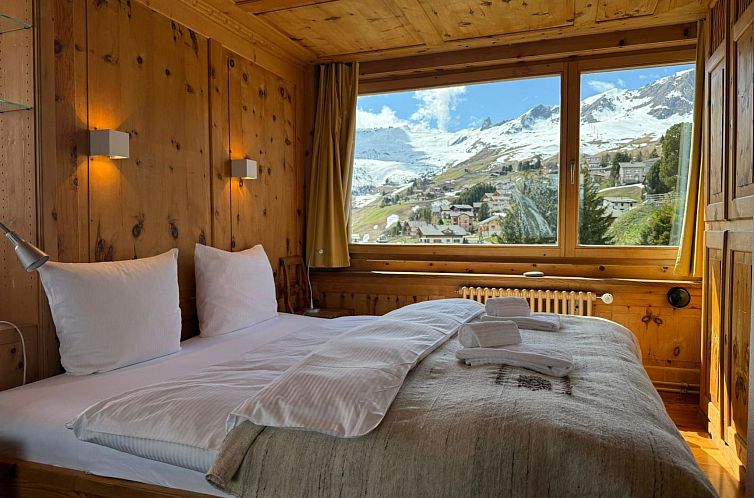 Appartement Chalet zum Stöckli by Arosa Holiday Appartement