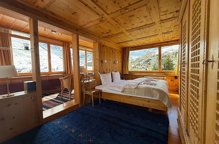 Appartement Chalet zum Stöckli by Arosa Holiday Appartement