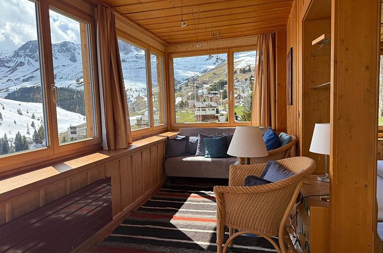 Appartement Chalet zum Stöckli by Arosa Holiday Appartement