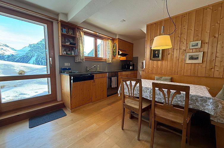 Appartement Chalet zum Stöckli by Arosa Holiday Appartement