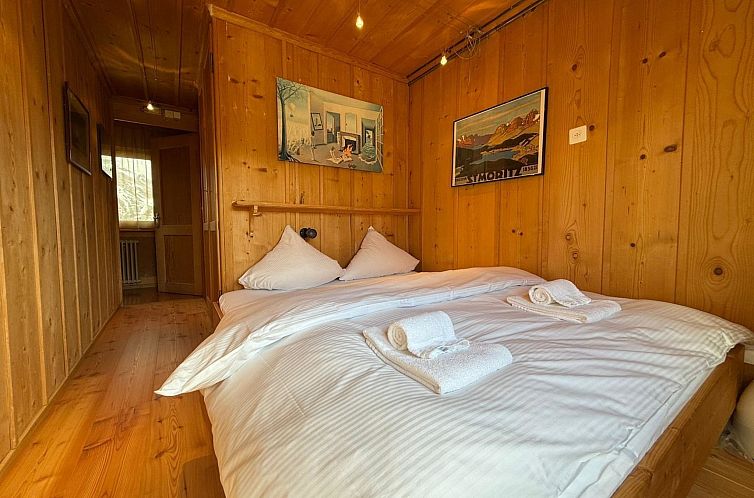 Appartement Chalet zum Stöckli by Arosa Holiday Appartement