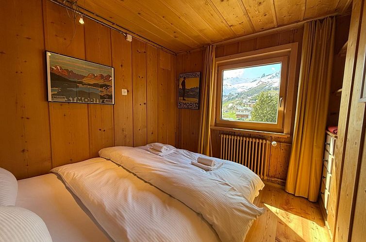Appartement Chalet zum Stöckli by Arosa Holiday Appartement
