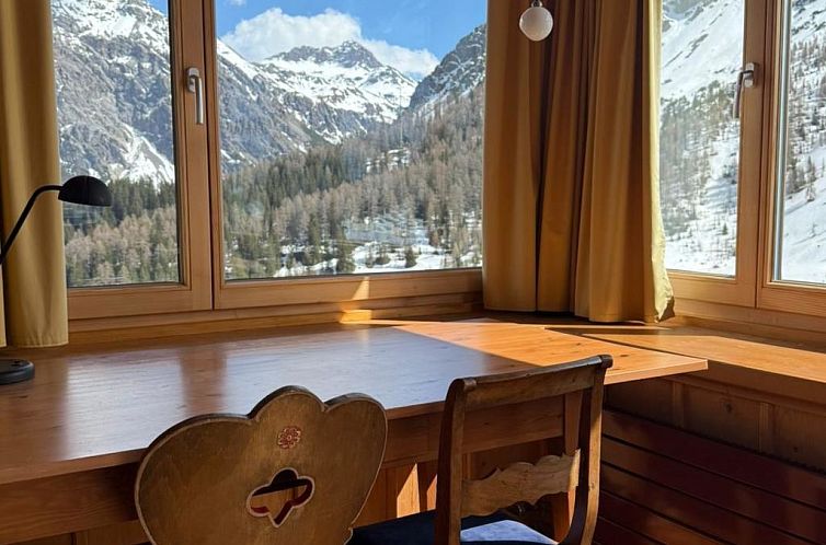 Appartement Chalet zum Stöckli by Arosa Holiday Appartement