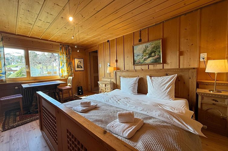 Appartement Chalet zum Stöckli by Arosa Holiday Appartement