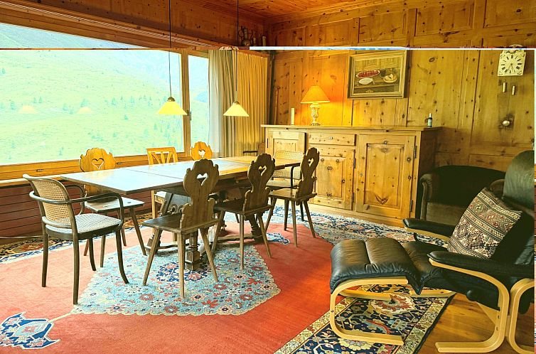 Appartement Chalet zum Stöckli by Arosa Holiday Appartement