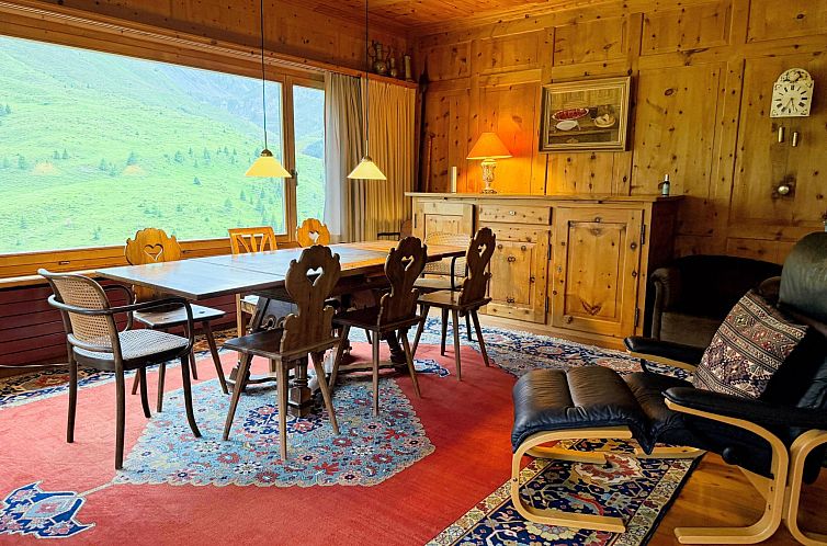 Appartement Chalet zum Stöckli by Arosa Holiday Appartement