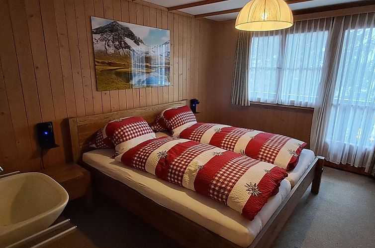 Appartement Chalet Suveran 2 Appartement/Fewo, Dusche oder B