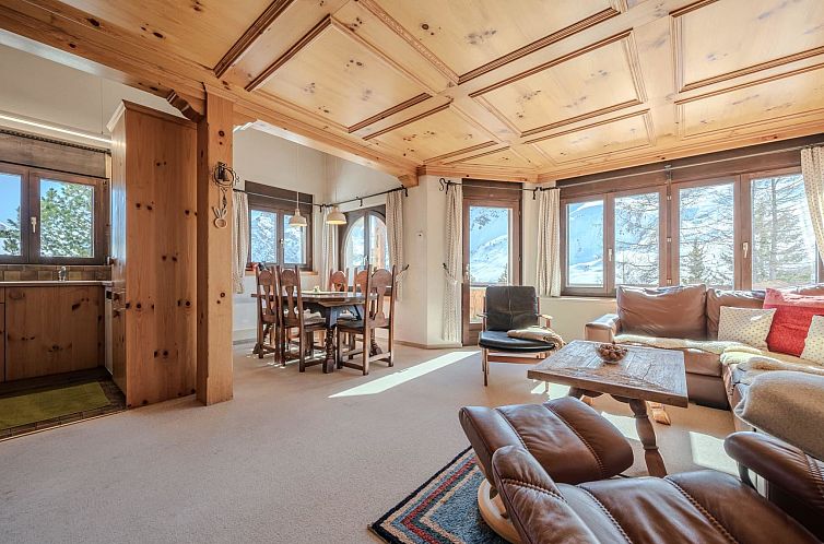 Appartement Chalet Marmotta 2 by Arosa Vacations Ferienhaus,