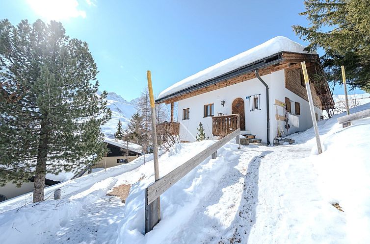 Appartement Chalet Marmotta 2 by Arosa Vacations Ferienhaus,
