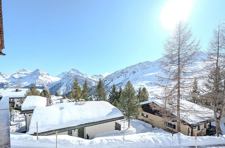 Appartement Chalet Marmotta 2 by Arosa Vacations Ferienhaus,