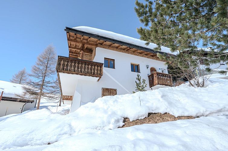 Appartement Chalet Marmotta 2 by Arosa Vacations Ferienhaus,