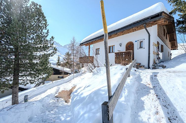 Appartement Chalet Marmotta 2 by Arosa Vacations Ferienhaus,