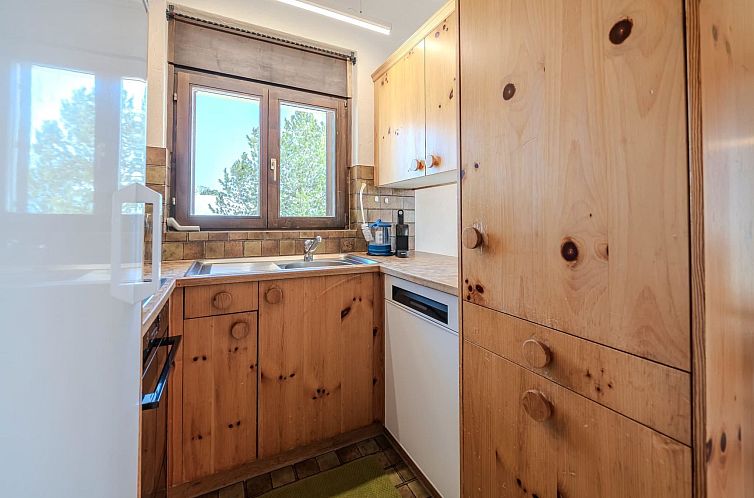 Appartement Chalet Marmotta 2 by Arosa Vacations Ferienhaus,