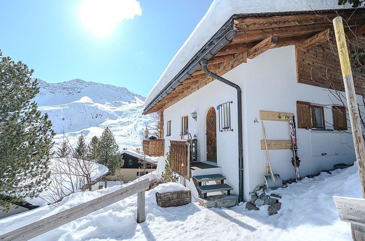 Appartement Chalet Marmotta 2 by Arosa Vacations Ferienhaus,