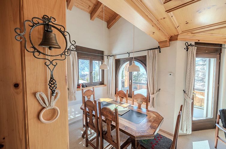 Appartement Chalet Marmotta 2 by Arosa Vacations Ferienhaus,