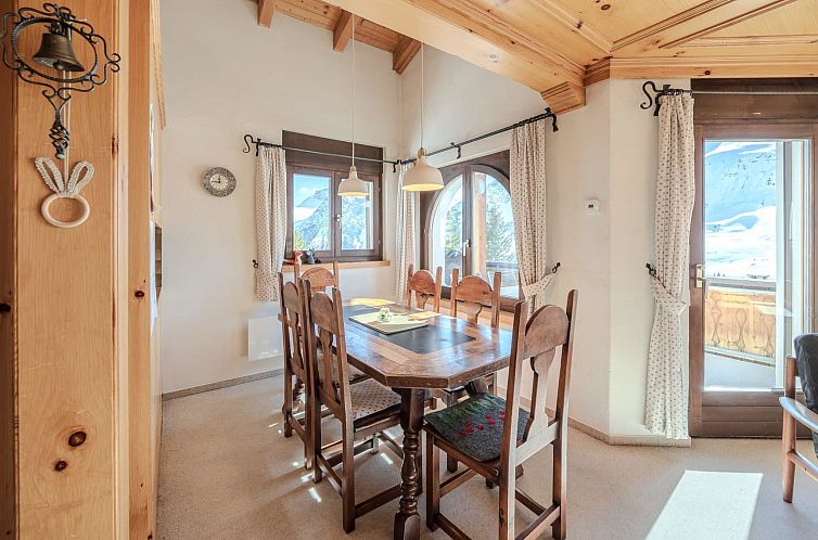 Appartement Chalet Marmotta 2 by Arosa Vacations Ferienhaus,