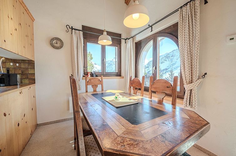 Appartement Chalet Marmotta 2 by Arosa Vacations Ferienhaus,