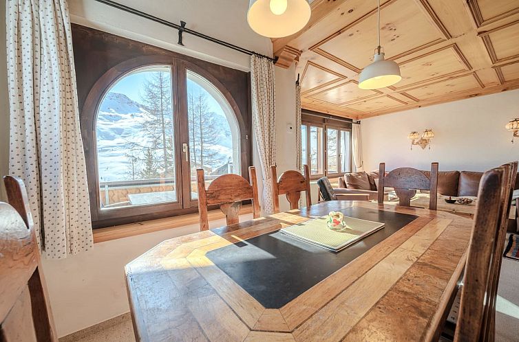 Appartement Chalet Marmotta 2 by Arosa Vacations Ferienhaus,