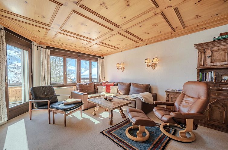 Appartement Chalet Marmotta 2 by Arosa Vacations Ferienhaus,