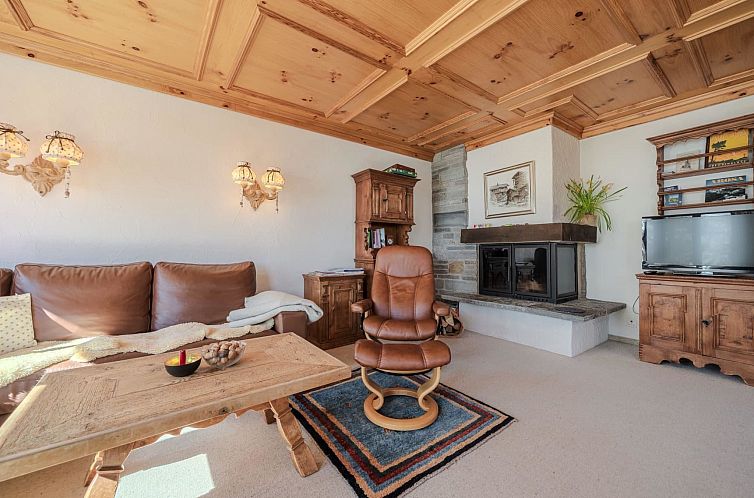 Appartement Chalet Marmotta 2 by Arosa Vacations Ferienhaus,