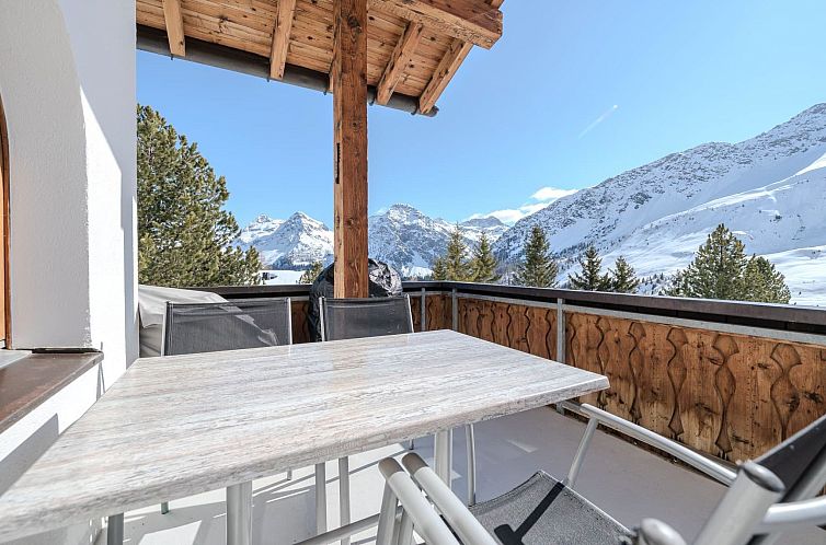 Appartement Chalet Marmotta 2 by Arosa Vacations Ferienhaus,