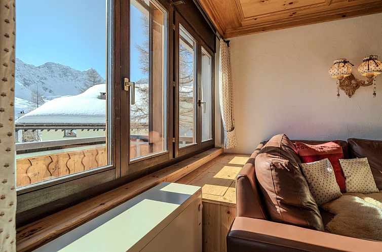 Appartement Chalet Marmotta 2 by Arosa Vacations Ferienhaus,