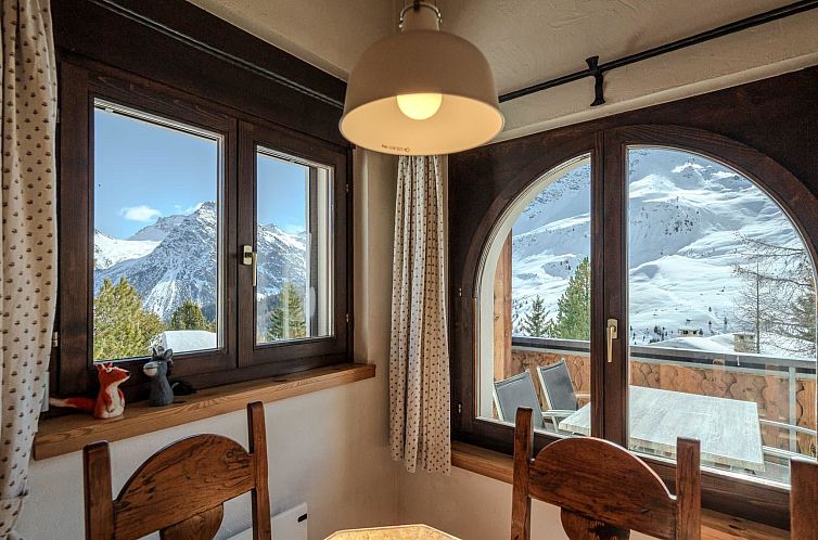 Appartement Chalet Marmotta 2 by Arosa Vacations Ferienhaus,