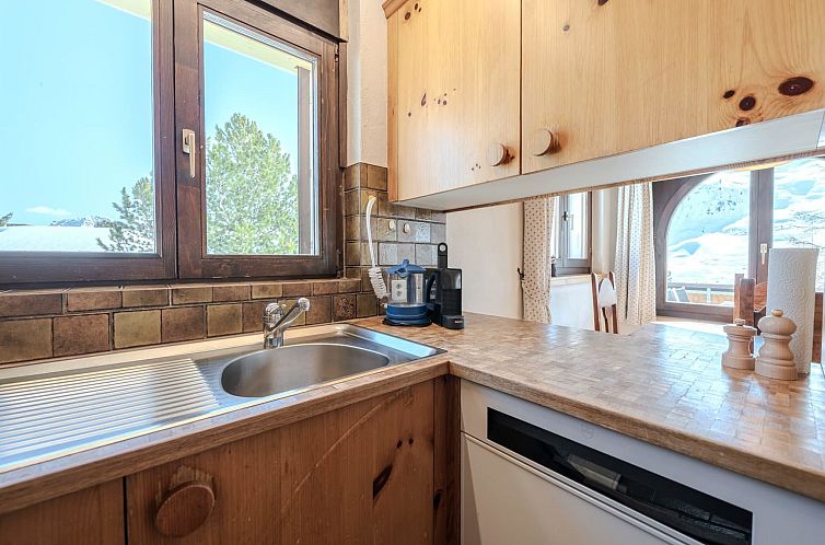 Appartement Chalet Marmotta 2 by Arosa Vacations Ferienhaus,