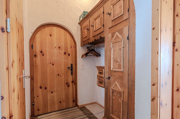Appartement Chalet Marmotta 2 by Arosa Vacations Ferienhaus,