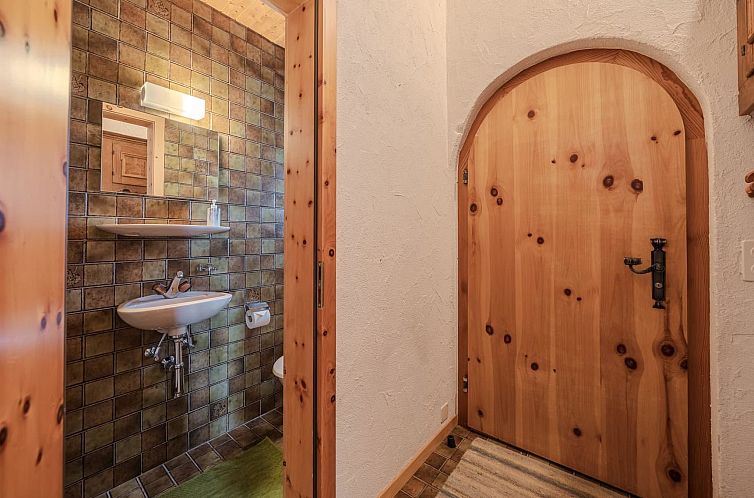 Appartement Chalet Marmotta 2 by Arosa Vacations Ferienhaus,