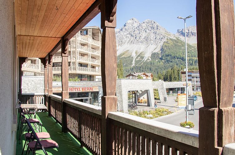 Appartement Hermann 1 by Arosa Holiday Appartement/Fewo, Bad