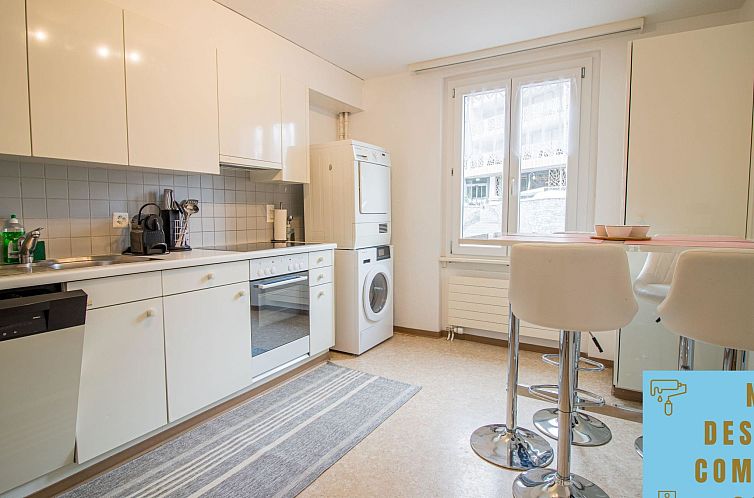 Appartement Hermann 1