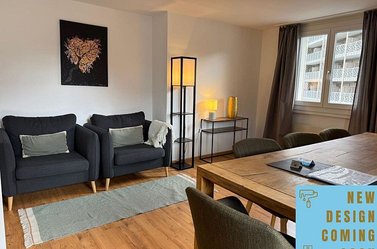 Appartement Hermann 1