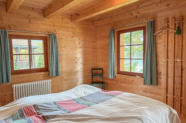 Appartement Ferienhaus Casa Seglias, Brigels, (Breil/Brigels
