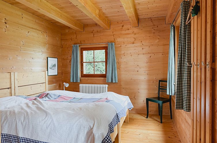Appartement Ferienhaus Casa Seglias, Brigels, (Breil/Brigels