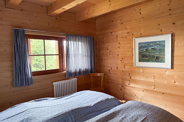Appartement Ferienhaus Casa Seglias, Brigels, (Breil/Brigels