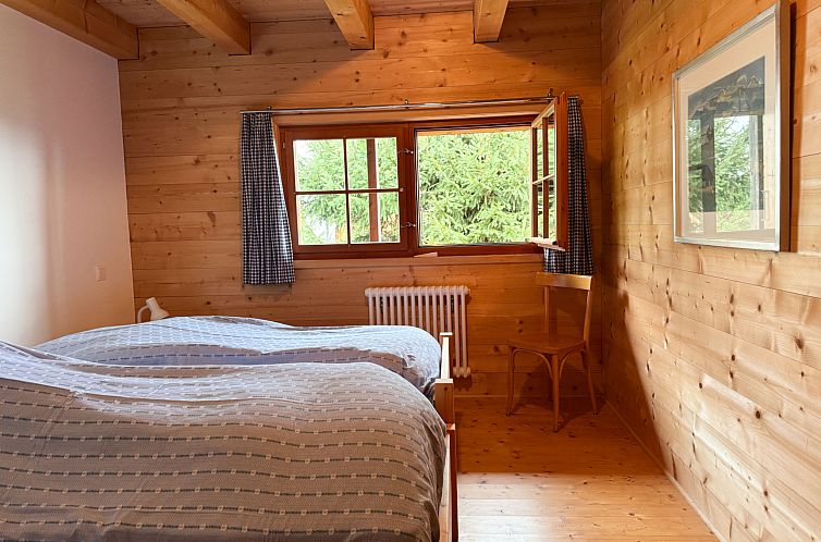 Appartement Ferienhaus Casa Seglias, Brigels, (Breil/Brigels