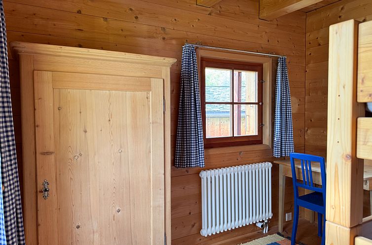 Appartement Ferienhaus Casa Seglias, Brigels, (Breil/Brigels