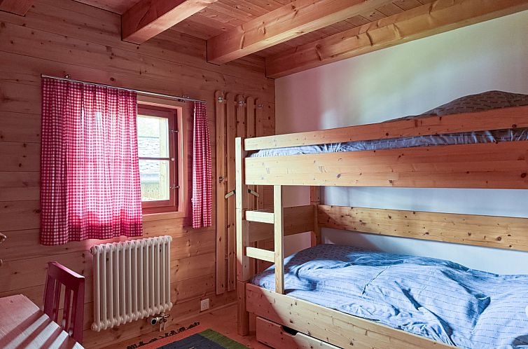 Appartement Ferienhaus Casa Seglias, Brigels, (Breil/Brigels