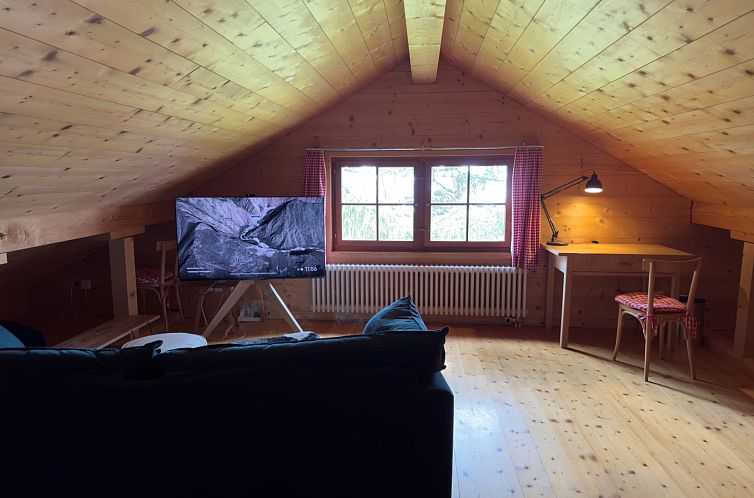 Appartement Ferienhaus Casa Seglias, Brigels, (Breil/Brigels