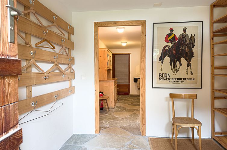 Appartement Ferienhaus Casa Seglias, Brigels, (Breil/Brigels