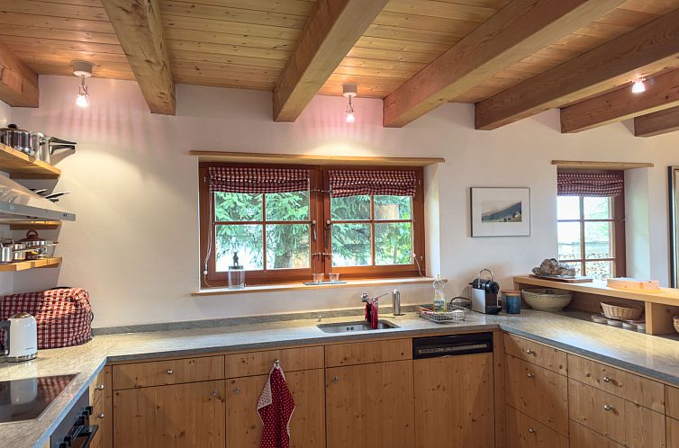 Appartement Ferienhaus Casa Seglias, Brigels, (Breil/Brigels