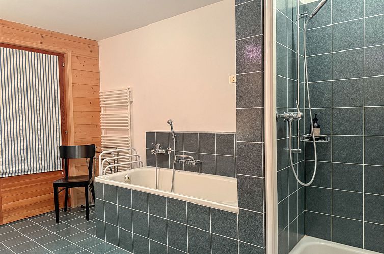 Appartement Ferienhaus Casa Seglias, Brigels, (Breil/Brigels
